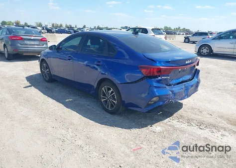 2024 Kia Forte Lxs из США, поврежденный, VIN 3KPF24AD5RE795872